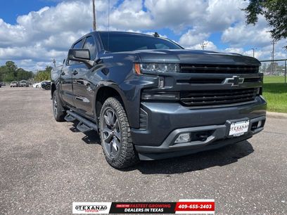 Used 2020 Chevrolet Silverado 1500 RST w/ Texas Edition