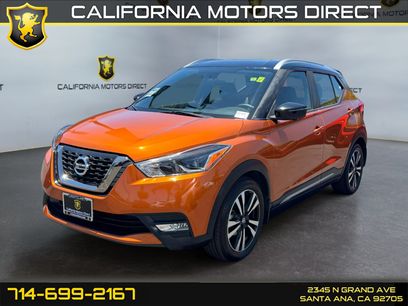 Used 2019 Nissan Kicks SR