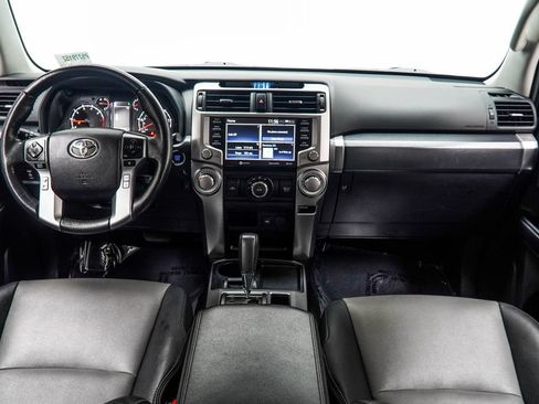 Used 2023 Toyota 4Runner SR5 Premium w/ Moonroof Package RWD image 5