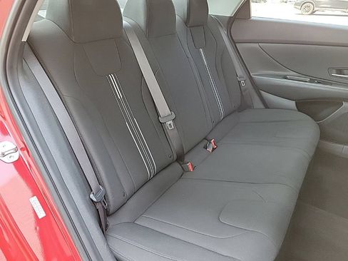 Used 2023 Hyundai Elantra SEL w/ Convenience Package FWD image 13