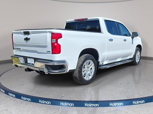 Used 2023 Chevrolet Silverado 1500 LTZ w/ LTZ Premium Package AWD/4WD image 6