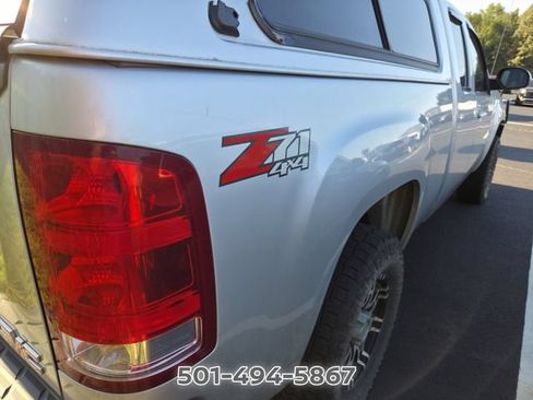 Used 2012 GMC Sierra 1500 SLT w/ Suspension Package, Off-Road AWD/4WD image 8