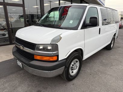 Used 2009 Chevrolet Express 3500 Passenger w/ LT Preferred Equipment Group