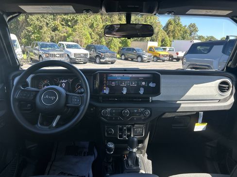 New 2026 Jeep Wrangler Sport image 32