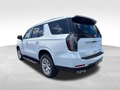 New 2026 Chevrolet Tahoe Premier