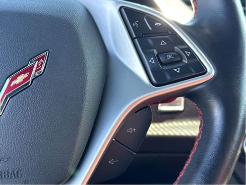 Used 2017 Chevrolet Corvette Grand Sport RWD image 16