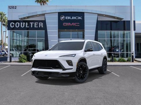 New 2026 Buick Enclave Sport Touring w/ Power Package image 8