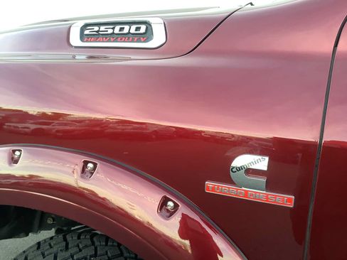 Used 2021 RAM 2500 Big Horn w/ Level 2 Equipment Group AWD/4WD image 7