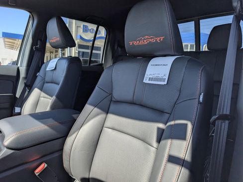 New 2026 Honda Ridgeline TrailSport image 14