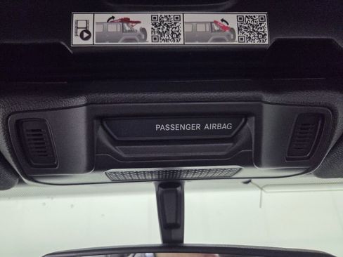 Certified 2025 Jeep Wrangler Sport image 15