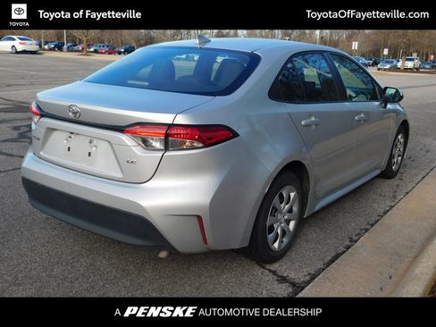 Used 2024 Toyota Corolla LE image 10