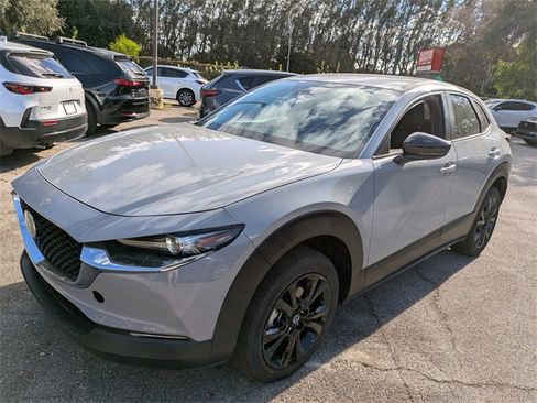New 2026 MAZDA CX-30 AWD 2.5 S w/ Select Sport Pkg image 9