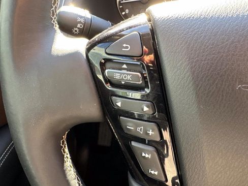 Certified 2023 INFINITI QX80 Premium Select w/ Cargo Package image 24