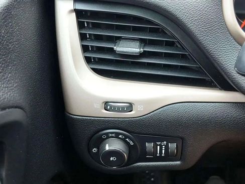 Used 2017 Jeep Cherokee Latitude w/ Cold Weather Group image 10