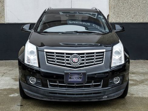 Used 2016 Cadillac SRX Premium w/ Driver Assist Package FWD image 5