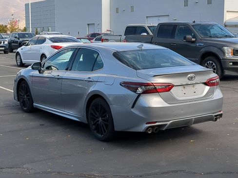 Used 2023 Toyota Camry XSE image 8