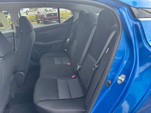 Certified 2025 Nissan Sentra SV w/ All-Weather Package image 21