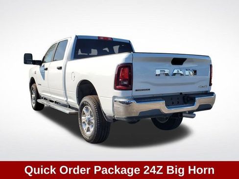 Used 2025 RAM 2500 Big Horn image 3
