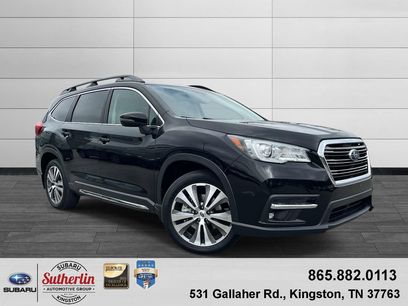 Used 2021 Subaru Ascent Limited w/ Technology Package