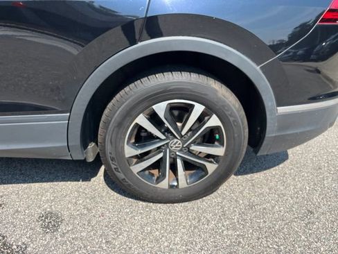 Used 2023 Volkswagen Tiguan S w/ Driver Assistance Package FWD image 30