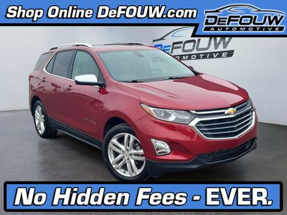 Used 2019 Chevrolet Equinox Premier