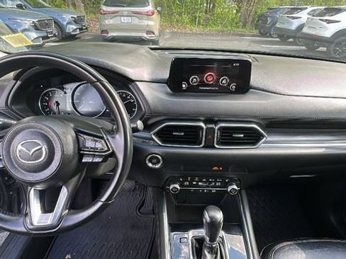 Used 2019 MAZDA CX-5 Grand Touring AWD/4WD image 9