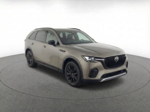 Used 2025 MAZDA CX-70 3.3 Turbo w/ Premium Plus Pkg image 2