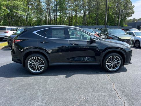 New 2026 Lexus NX 350 AWD w/ Luxury Package image 5