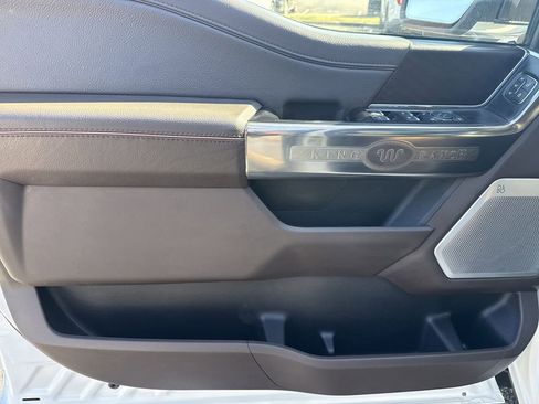 Used 2022 Ford F150 King Ranch w/ Equipment Group 601A High image 13