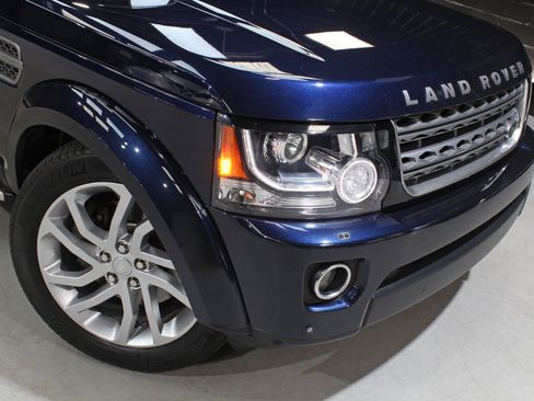 Used 2016 Land Rover LR4 HSE AWD/4WD image 10