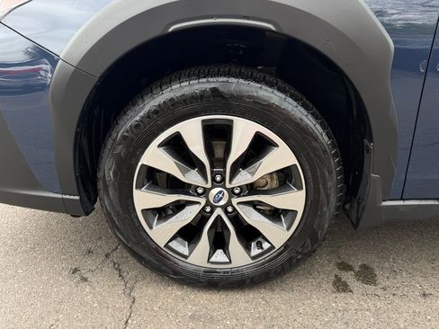 Used 2025 Subaru Outback Touring XT AWD/4WD image 9
