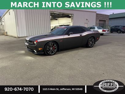 Used 2014 Dodge Challenger SRT8