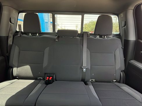 Used 2025 Chevrolet Silverado 1500 LT w/ Safety Package AWD/4WD image 23