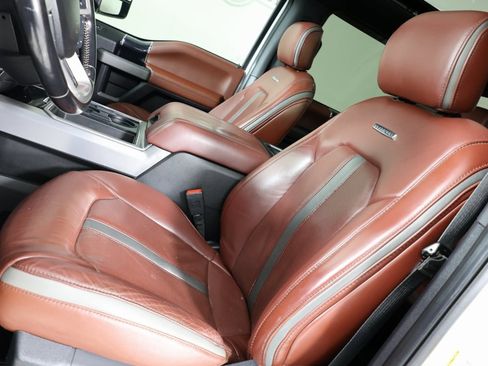 Used 2020 Ford F350 Platinum w/ FX4 Off-Road Package image 10