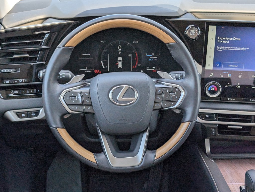 Used 2025 Lexus RX 350 Premium Plus w/ Accessory Package (Z1) FWD image 17