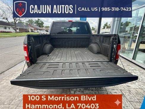 Used 2019 Ford F150 XL w/ Equipment Group 101A Mid image 15