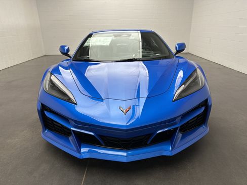 New 2026 Chevrolet Corvette E-Ray w/ Stealth Interior Trim Package image 3