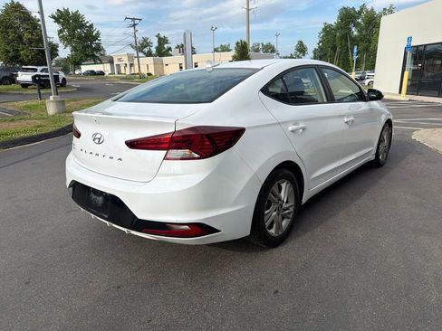 Used 2020 Hyundai Elantra SEL w/ Cargo Package (C1) FWD image 8