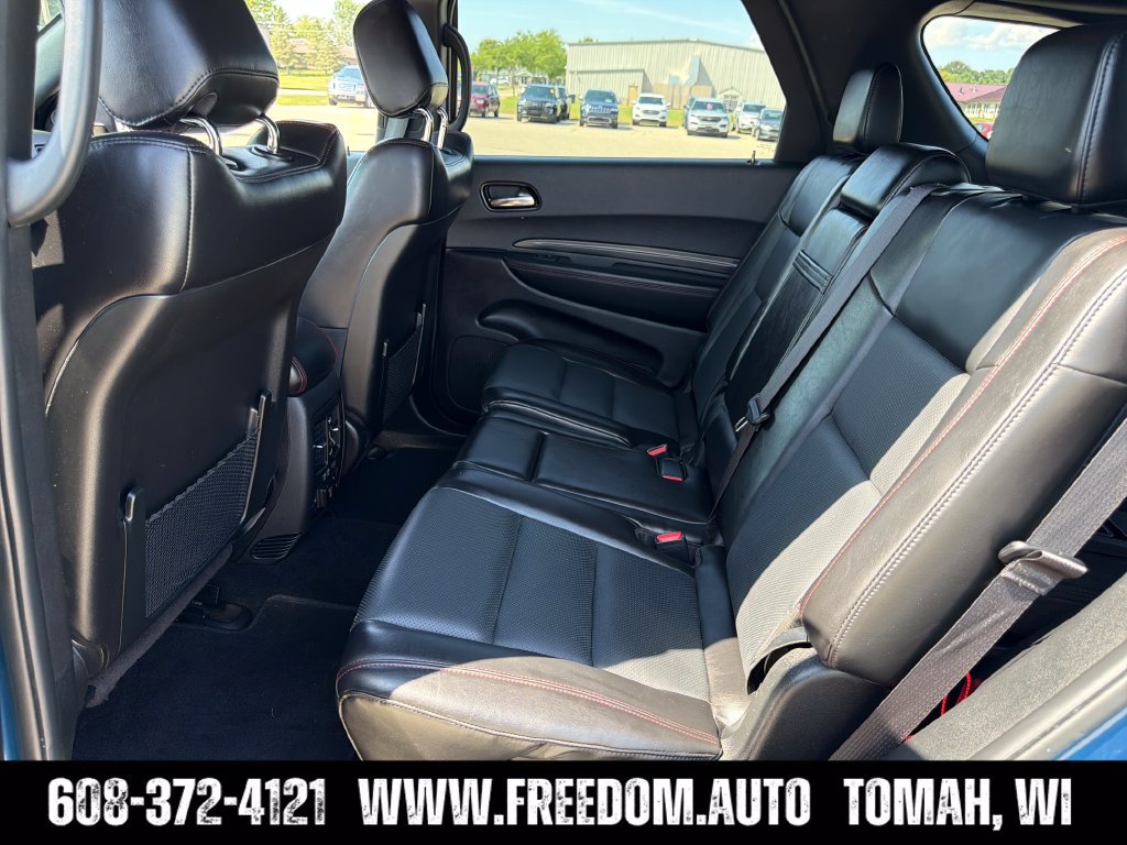 Used 2025 Dodge Durango GT AWD/4WD image 25