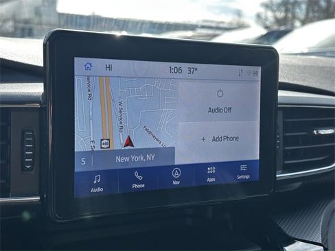 Certified 2023 Ford Explorer ST-Line w/ Class IV Trailer Tow Package image 21