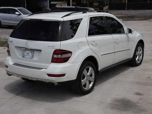 Used 2011 Mercedes-Benz ML 350 4MATIC image 7