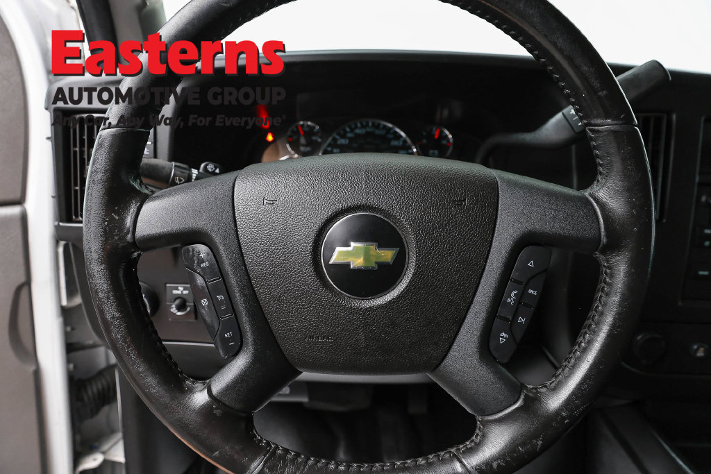 Used 2020 Chevrolet Express 2500 w/ Communications Package RWD image 11