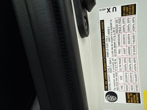 Used 2021 Toyota Venza XLE AWD/4WD image 53