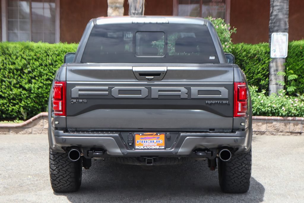 Used 2020 Ford F150 Raptor w/ Equipment Group 802A Luxury AWD/4WD image 7