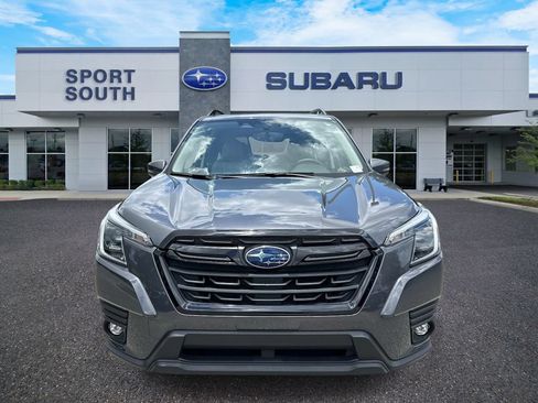 Certified 2024 Subaru Forester Limited w/ Pop Package 2 AWD/4WD image 8