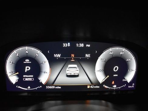 Used 2023 INFINITI QX60 Luxe w/ Performance Audio Package image 20