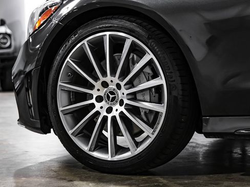 Used 2019 Mercedes-Benz C 300 Coupe w/ AMG Line image 49