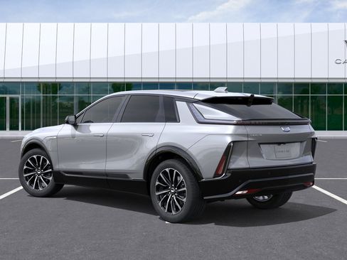 New 2026 Cadillac Lyriq Premium Sport image 3