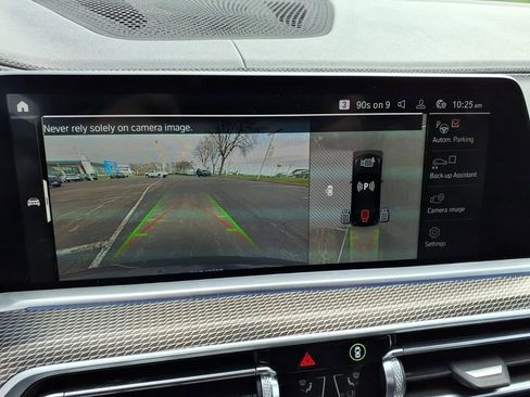 Used 2022 BMW X6 xDrive40i AWD/4WD image 10