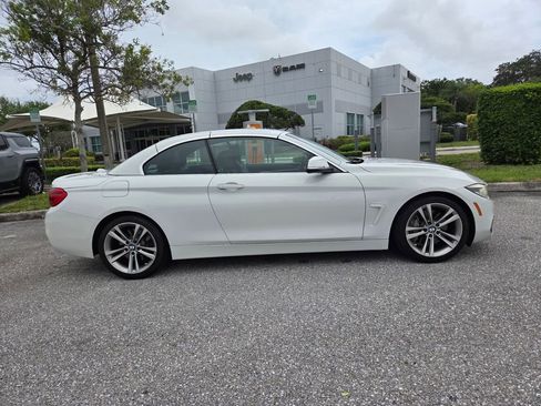 Used 2019 BMW 440i Convertible RWD image 32